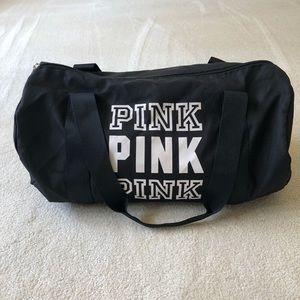 Victoria’s Secret duffle bag